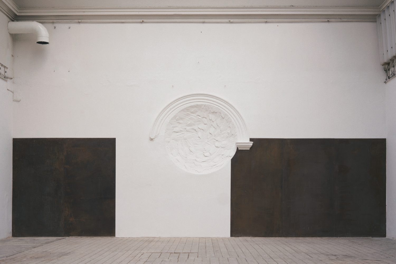 Bez názvu, Praha 1990–91