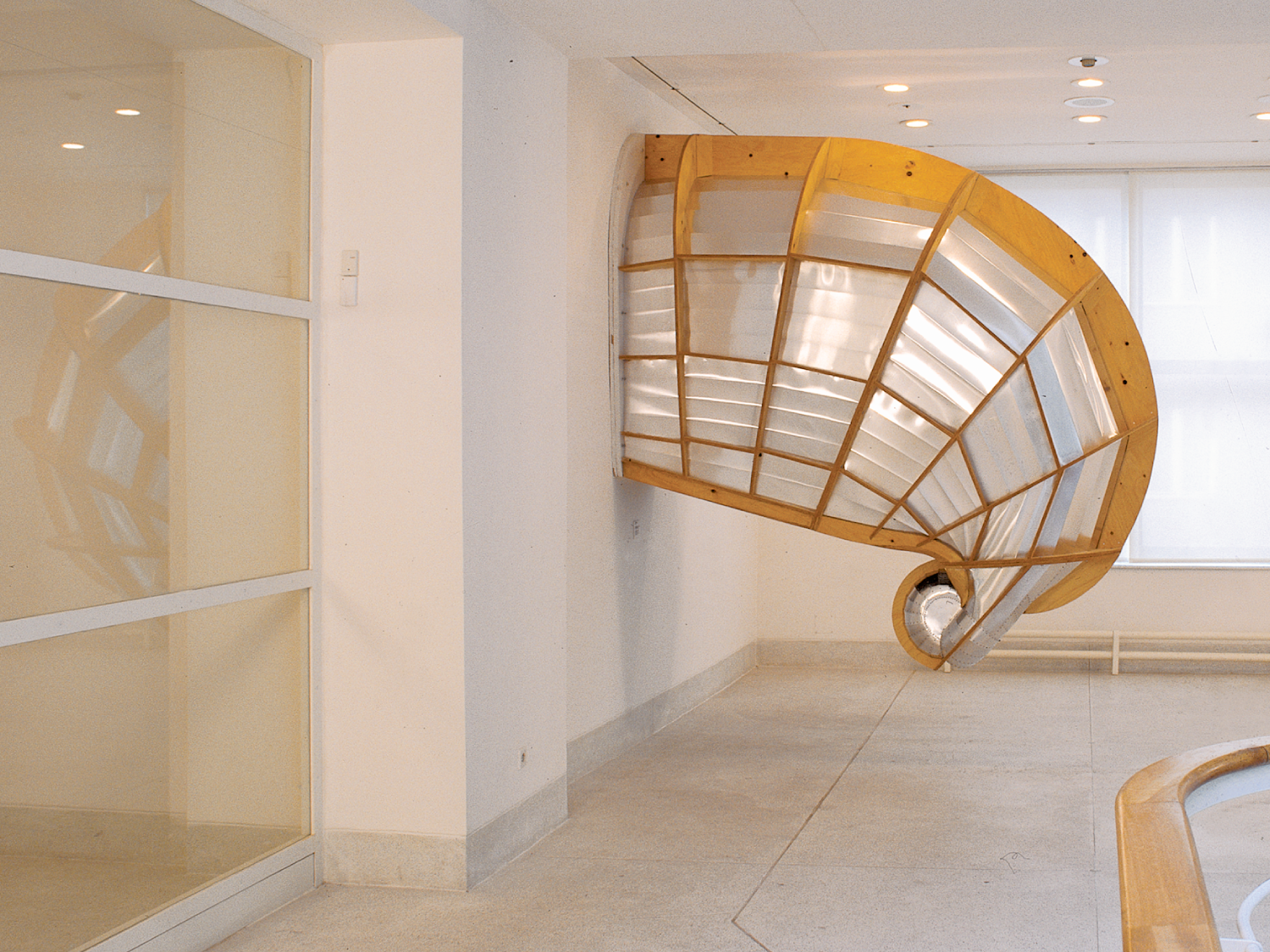 Událost II. (Kleinova láhev), 1991–92