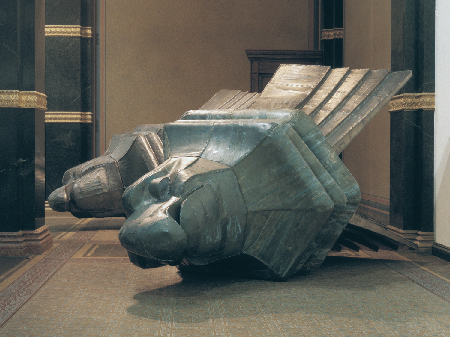 23 srpna 1993, Berlín 1993–94