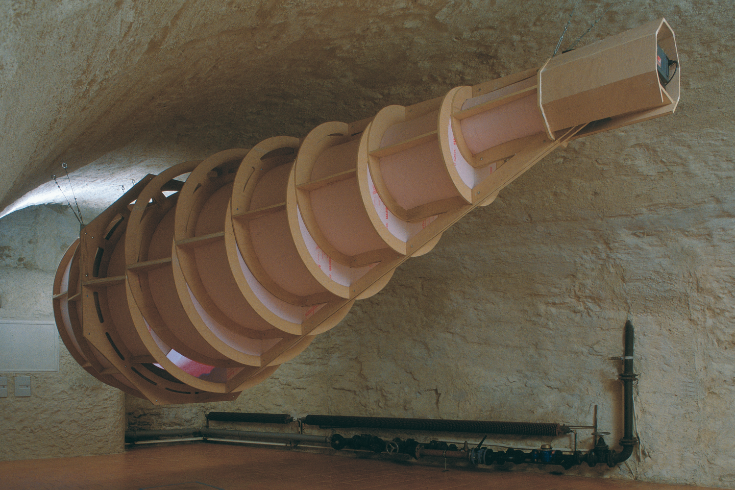 Světlo na konci tunelu, 1996–97