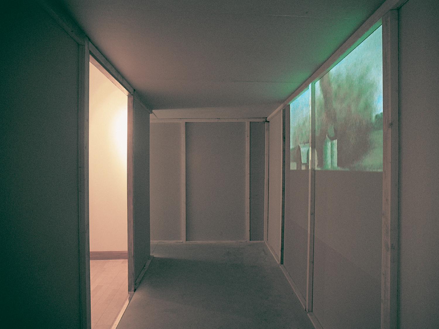 Mezimísto II., 1996–98