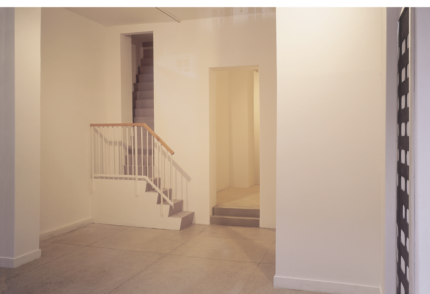 Blíže k ulici, Praha 1998