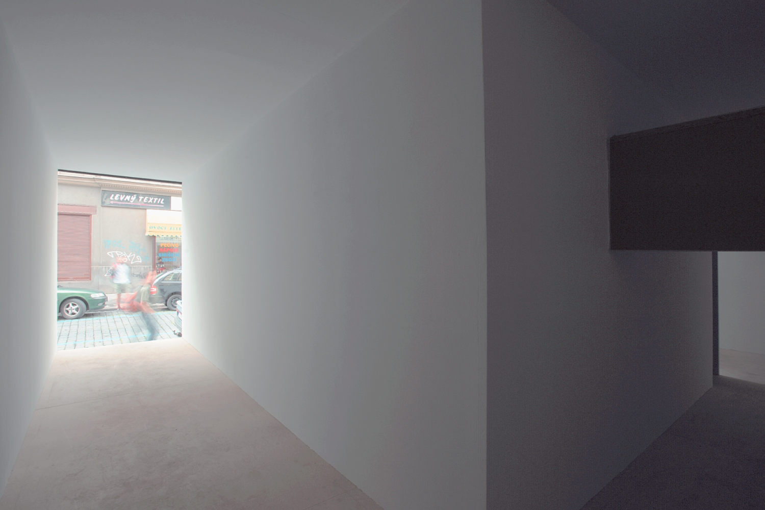 Konverze, Hunt&Kastner Praha, 2008