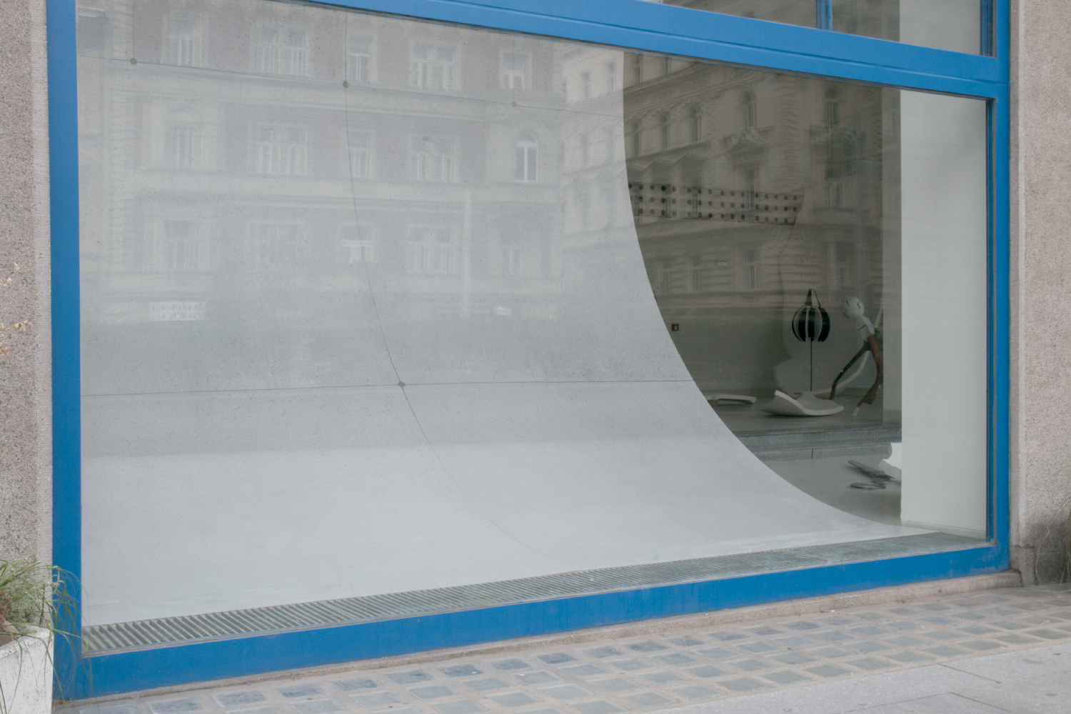 Hohl Welt Lehre (J. Bender) 1995–2015 