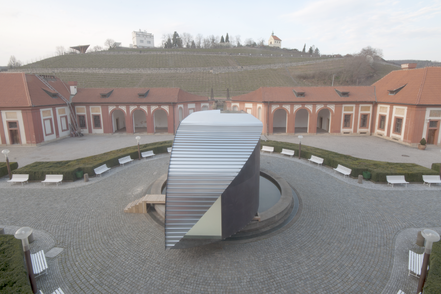 ARK (Trinity) 2014–16 