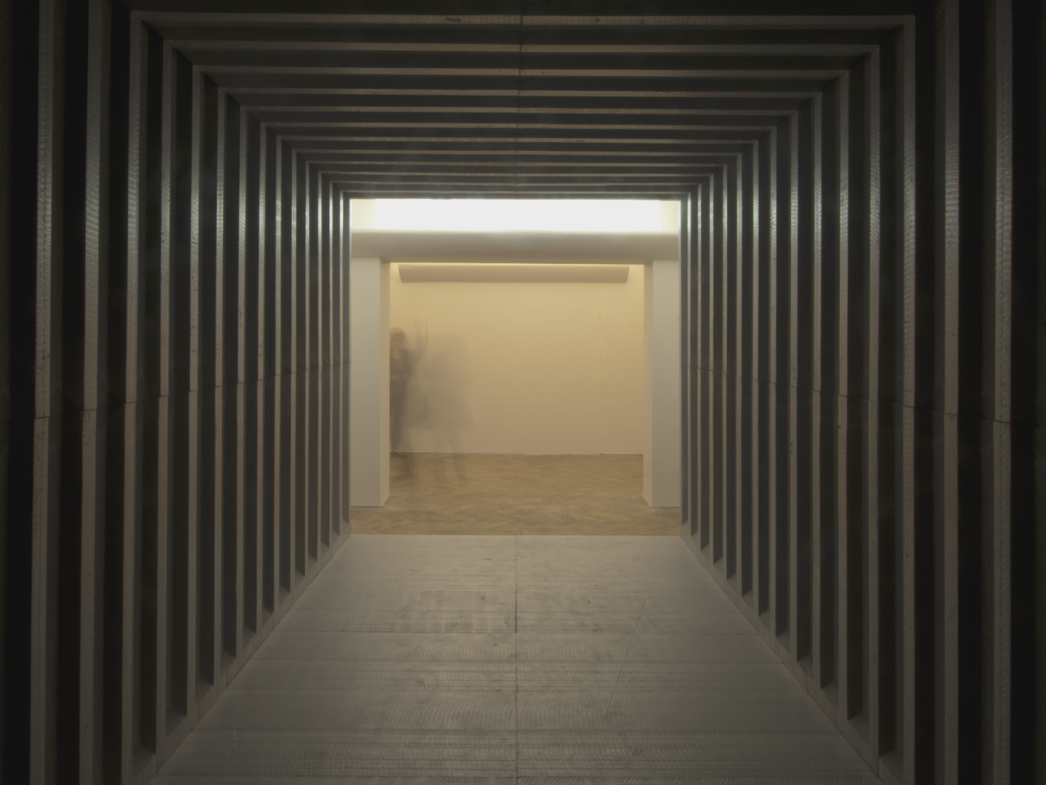 Garáž, Dům umění Brno 2016